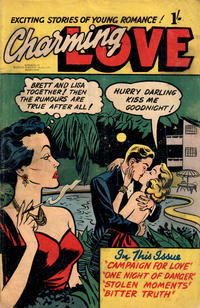 Cover Thumbnail for Charming Love (Magazine Management, 1955 ? series) 