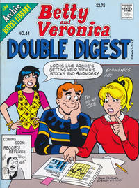 Cover Thumbnail for Betty & Veronica (Jumbo Comics) Double Digest (Archie, 1987 series) #44 [Direct]