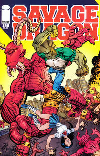 Cover Thumbnail for Savage Dragon (Image, 1993 series) #199
