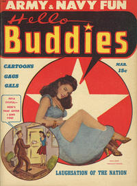 Cover Thumbnail for Hello Buddies (Harvey, 1942 series) #v4#2