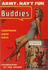 Cover Thumbnail for Hello Buddies (Harvey, 1942 series) #v4#3