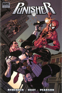 Cover Thumbnail for Punisher: Dead End (Marvel, 2009 series) 