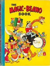 Cover Thumbnail for The Beano Book (D.C. Thomson, 1939 series) #1948