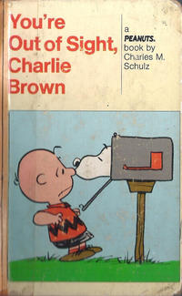 Cover Thumbnail for Sunday's Funday, Charlie Brown / You're Out of Sight, Charlie Brown (Holt, Rinehart and Winston, 1970 ? series) #[nn]