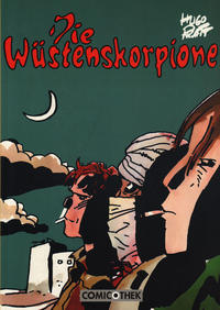 Cover Thumbnail for Die Wüstenskorpione (Comicothek, 1986 series) #4