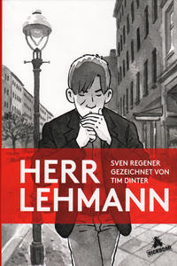 Cover Thumbnail for Herr Lehmann (Eichborn, 2014 series) 