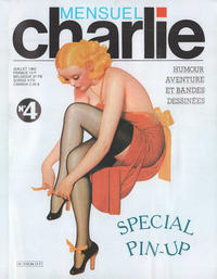 Cover Thumbnail for Charlie Mensuel (Dargaud, 1982 series) #4