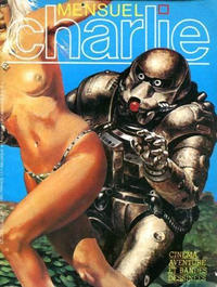 Cover Thumbnail for Charlie Mensuel (Dargaud, 1982 series) #5