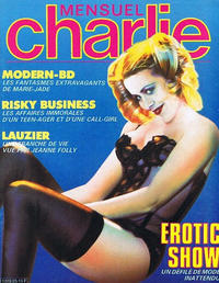 Cover Thumbnail for Charlie Mensuel (Dargaud, 1982 series) #25