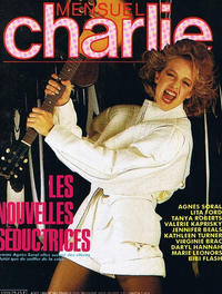 Cover Thumbnail for Charlie Mensuel (Dargaud, 1982 series) #29