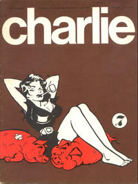 Cover Thumbnail for Charlie Mensuel (Éditions du Square, 1969 series) #7