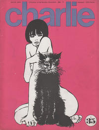 Cover Thumbnail for Charlie Mensuel (Éditions du Square, 1969 series) #35