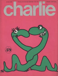 Cover Thumbnail for Charlie Mensuel (Éditions du Square, 1969 series) #39