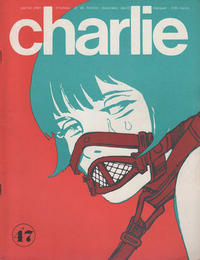Cover Thumbnail for Charlie Mensuel (Éditions du Square, 1969 series) #47