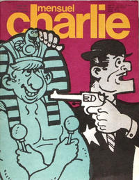 Cover Thumbnail for Charlie Mensuel (Éditions du Square, 1969 series) #115