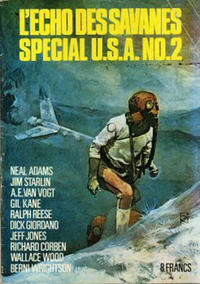 Cover Thumbnail for L'Écho des Savanes Spécial U.S.A. (Editions du Fromage, 1976 series) #2