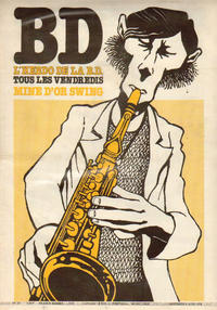 Cover Thumbnail for BD : L'hebdo de la B.D. (Éditions du Square, 1977 series) #36