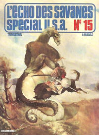 Cover Thumbnail for L'Écho des Savanes Spécial U.S.A. (Editions du Fromage, 1976 series) #15