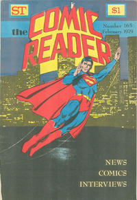 Cover Thumbnail for Comic Reader (Street Enterprises, 1973 series) #165