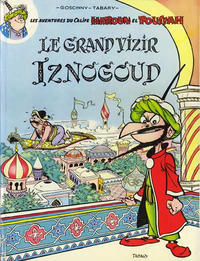 Cover Thumbnail for Iznogoud (Dargaud, 1966 series) #1 - Le Grand Vizir Iznogoud