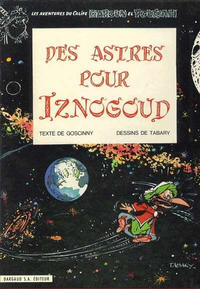 Cover Thumbnail for Iznogoud (Dargaud, 1966 series) #5 - Des astres pour Iznogoud