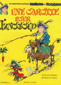 Cover Thumbnail for Iznogoud (Dargaud, 1966 series) #7 - Une carotte pour Iznogoud