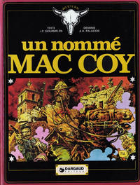 Cover Thumbnail for Mac Coy (Dargaud, 1974 series) #2 - Un nommé Mac Coy