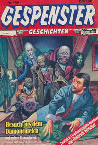 Cover Thumbnail for Gespenster Geschichten (Bastei Verlag, 1974 series) #469