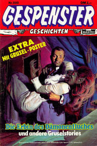 Cover Thumbnail for Gespenster Geschichten (Bastei Verlag, 1974 series) #800