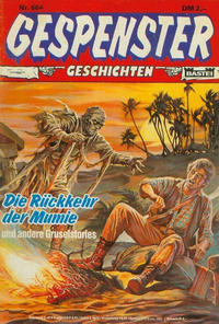 Cover Thumbnail for Gespenster Geschichten (Bastei Verlag, 1974 series) #664