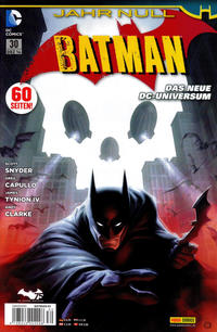 Cover Thumbnail for Batman (Panini Deutschland, 2012 series) #30 (95)