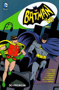 Cover Thumbnail for DC Premium (Panini Deutschland, 2001 series) #88 - Batman '66, Band 1
