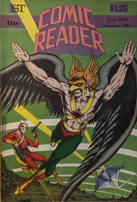 Cover Thumbnail for Comic Reader (Street Enterprises, 1973 series) #180