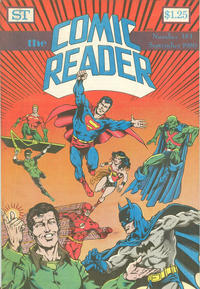 Cover Thumbnail for Comic Reader (Street Enterprises, 1973 series) #183