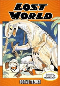 Cover Thumbnail for Lost World (Dark Horse, 2003 series) 