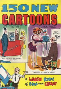 Cover Thumbnail for 150 New Cartoons (Charlton, 1962 series) #9