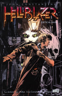 Cover Thumbnail for John Constantine, Hellblazer (DC, 2011 series) #9 - Critical Mass