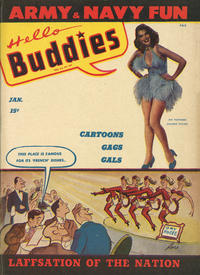 Cover Thumbnail for Hello Buddies (Harvey, 1942 series) #v4#1
