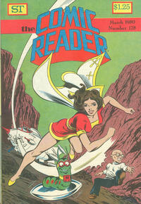 Cover Thumbnail for Comic Reader (Street Enterprises, 1973 series) #178