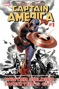 Cover Thumbnail for Captain America: Winter Soldier No. 1 Director's Cut (Marvel, 2014 series) 