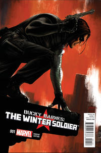 Cover Thumbnail for Bucky Barnes: The Winter Soldier (Marvel, 2014 series) #1 [Steve Epting Variant]