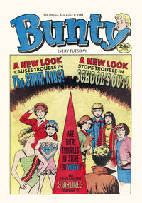 Cover Thumbnail for Bunty (D.C. Thomson, 1958 series) #1595