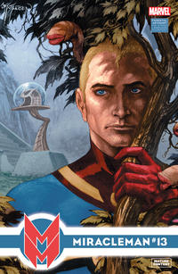 Cover Thumbnail for Miracleman (Marvel, 2014 series) #13