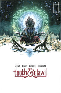 Cover Thumbnail for The Autumnlands: Tooth & Claw (Image, 2014 series) #1