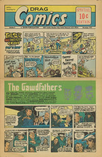 Cover Thumbnail for Pete Millar's Drag Comics (Millar Publishing Company, 1972 series) #2