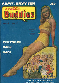 Cover Thumbnail for Hello Buddies (Harvey, 1942 series) #v4#7