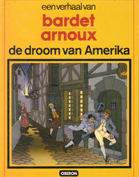 Cover Thumbnail for De droom van Amerika (Oberon, 1987 series) #24