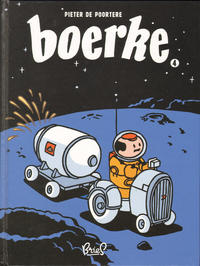 Cover Thumbnail for Boerke (Bries, 2001 series) #4