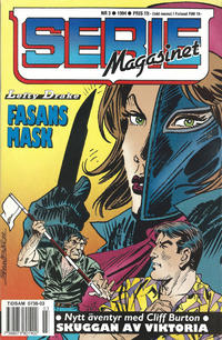 Cover Thumbnail for Seriemagasinet (Semic, 1970 series) #3/1994