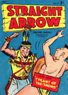 Cover for Straight Arrow Comics (Magazine Management, 1955 series) #27